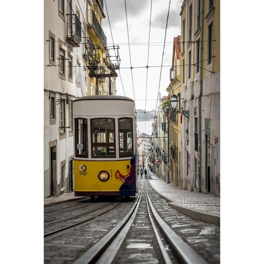 Tram; Lisbon Portugal by Dosfotos / Design Pics Image 1