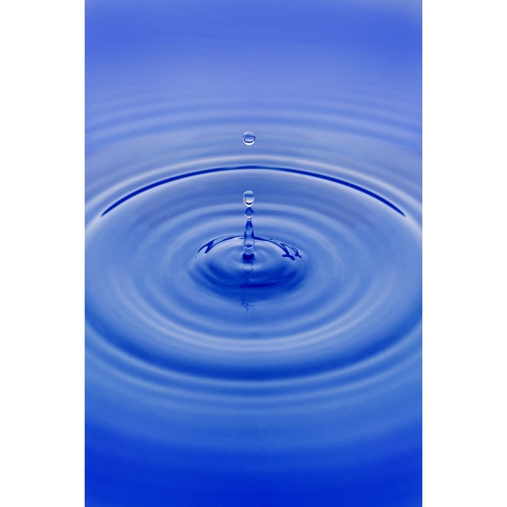 Water Drop Poster Print Image 2