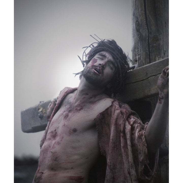 Christ Hangs On The Cross Poster Print by Kelly Redinger / Design Pics Image 1