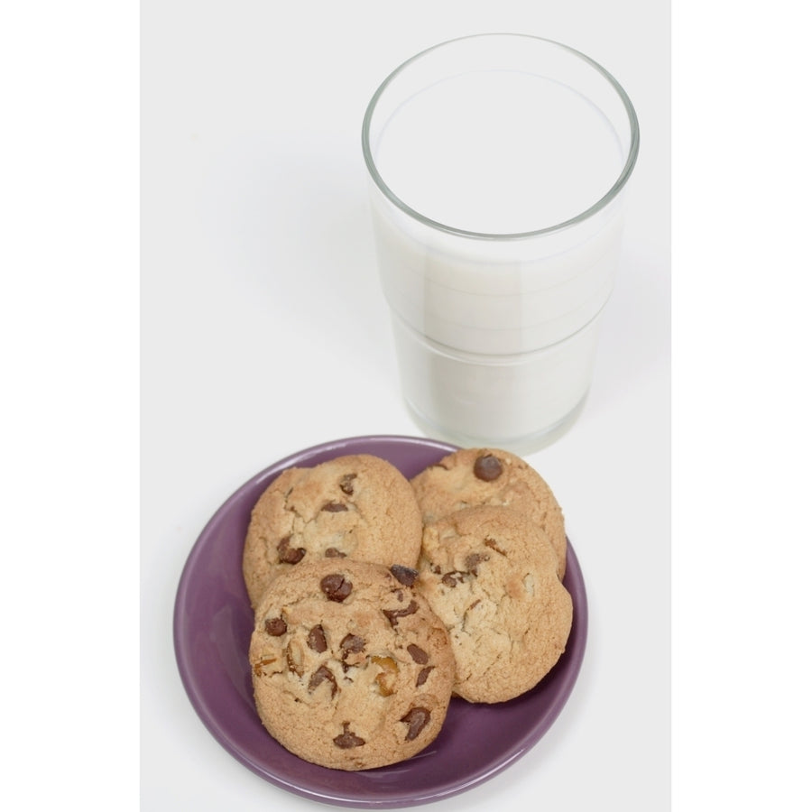 Milk And Cookies Poster Print Image 1