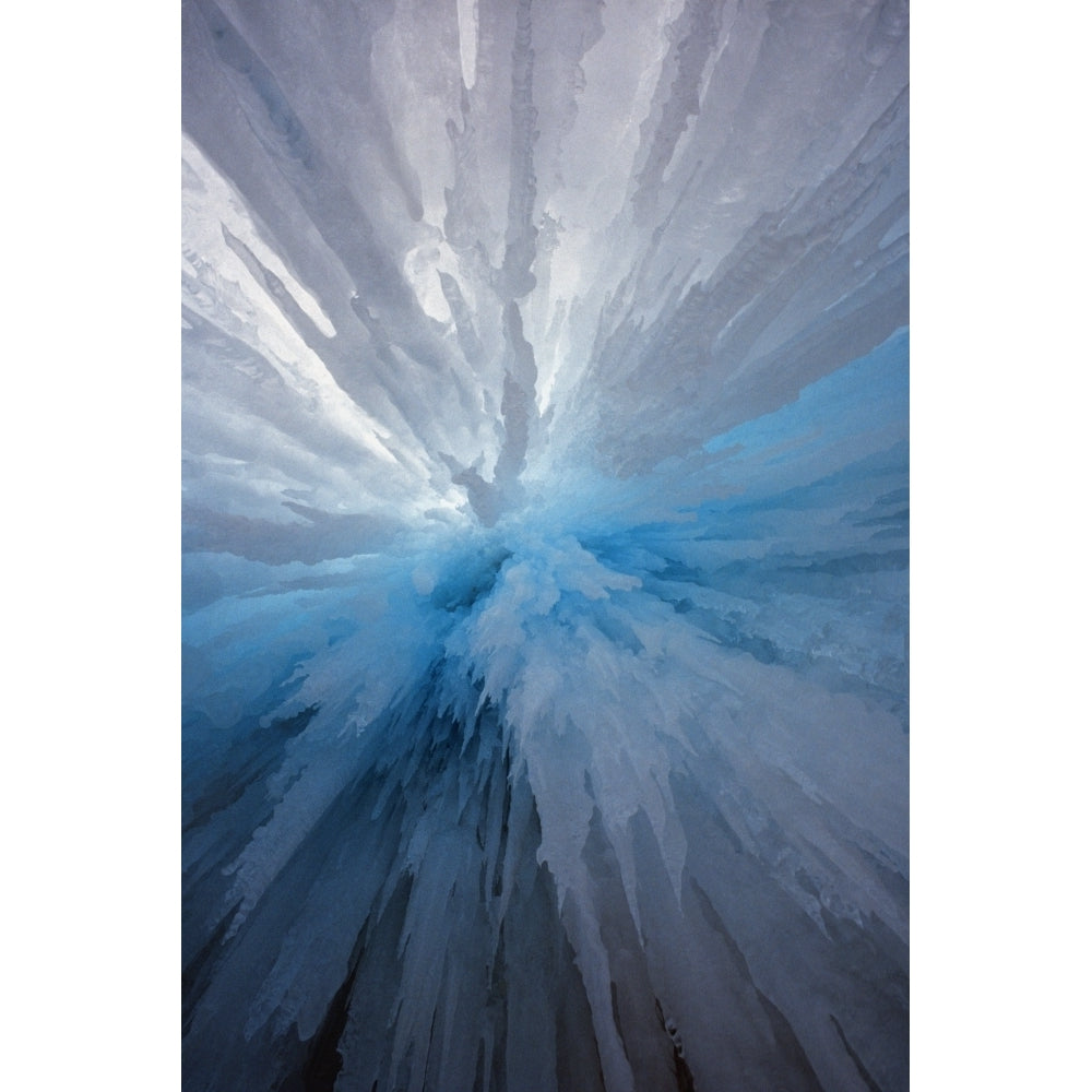 Icicles Poster Print Image 2