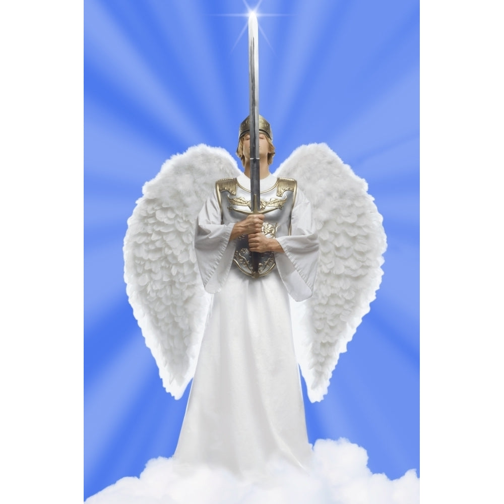 Warrior Angel Poster Print by Don Hammond / Design Pics Image 1