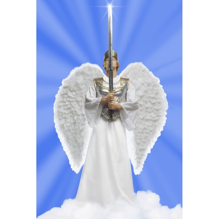 Warrior Angel Poster Print by Don Hammond / Design Pics Image 1