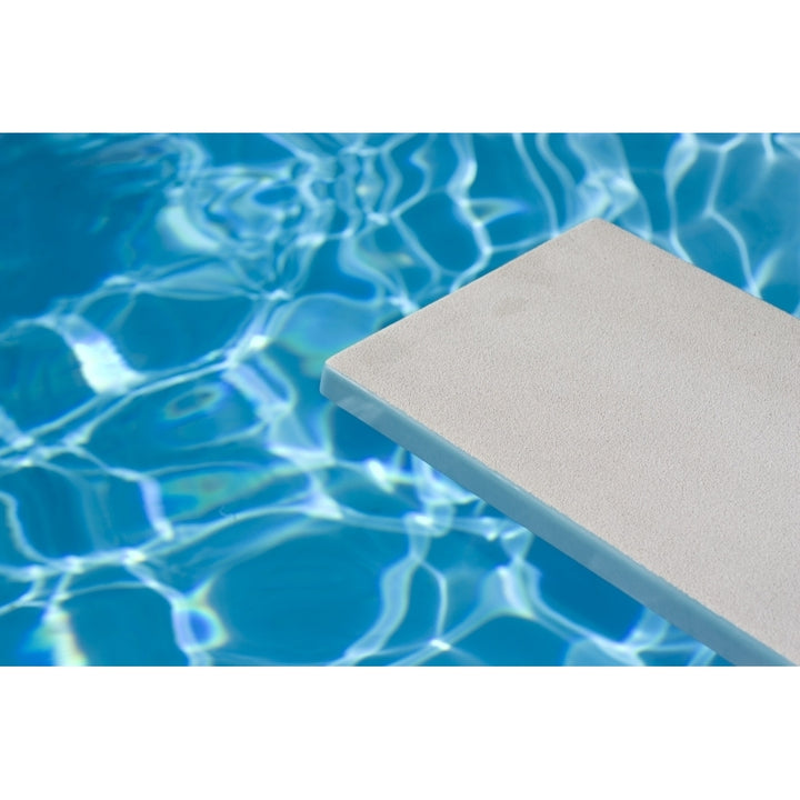 Empty Diving Board And Water Poster Print Image 2