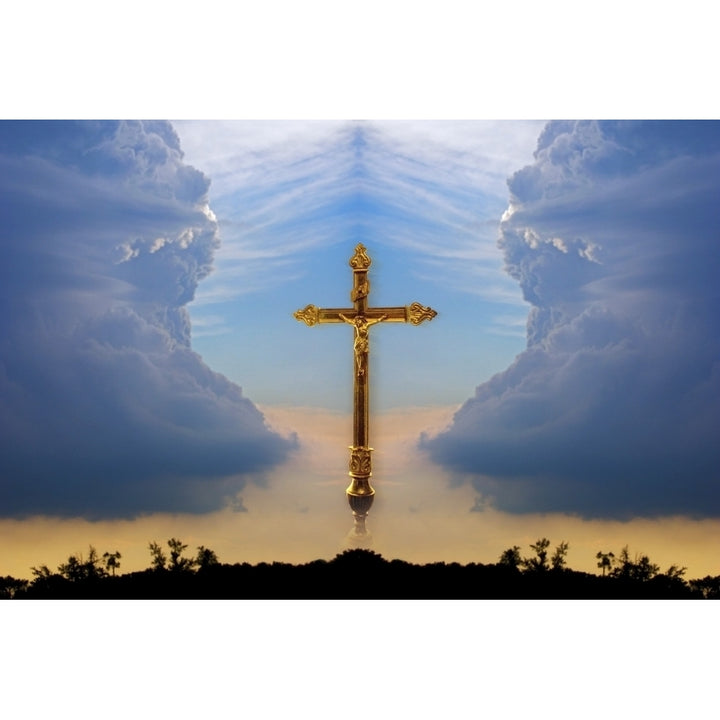 Religious Image Poster Print Image 1