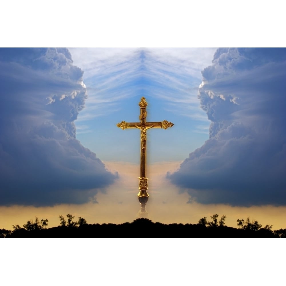 Religious Image Poster Print Image 1