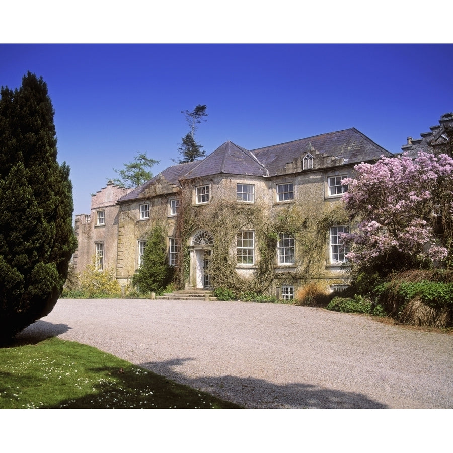 Altamont House Altamont Garden Co Carlow Ireland by The Irish Image Collection / Design Pics Image 1