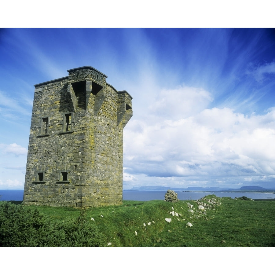 Signal Tower; County Sligo Ireland by The Irish Image Collection / Design Pics Image 1