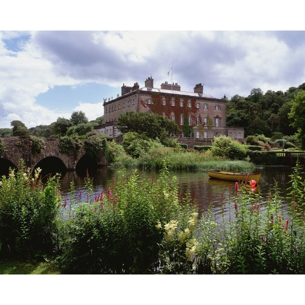 Westport House Co. Mayo Ireland by The Irish Image Collection / Design Pics Image 1