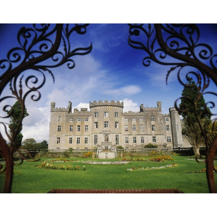 Markree Castle Collooney Co Sligo Ireland Poster Print Image 1