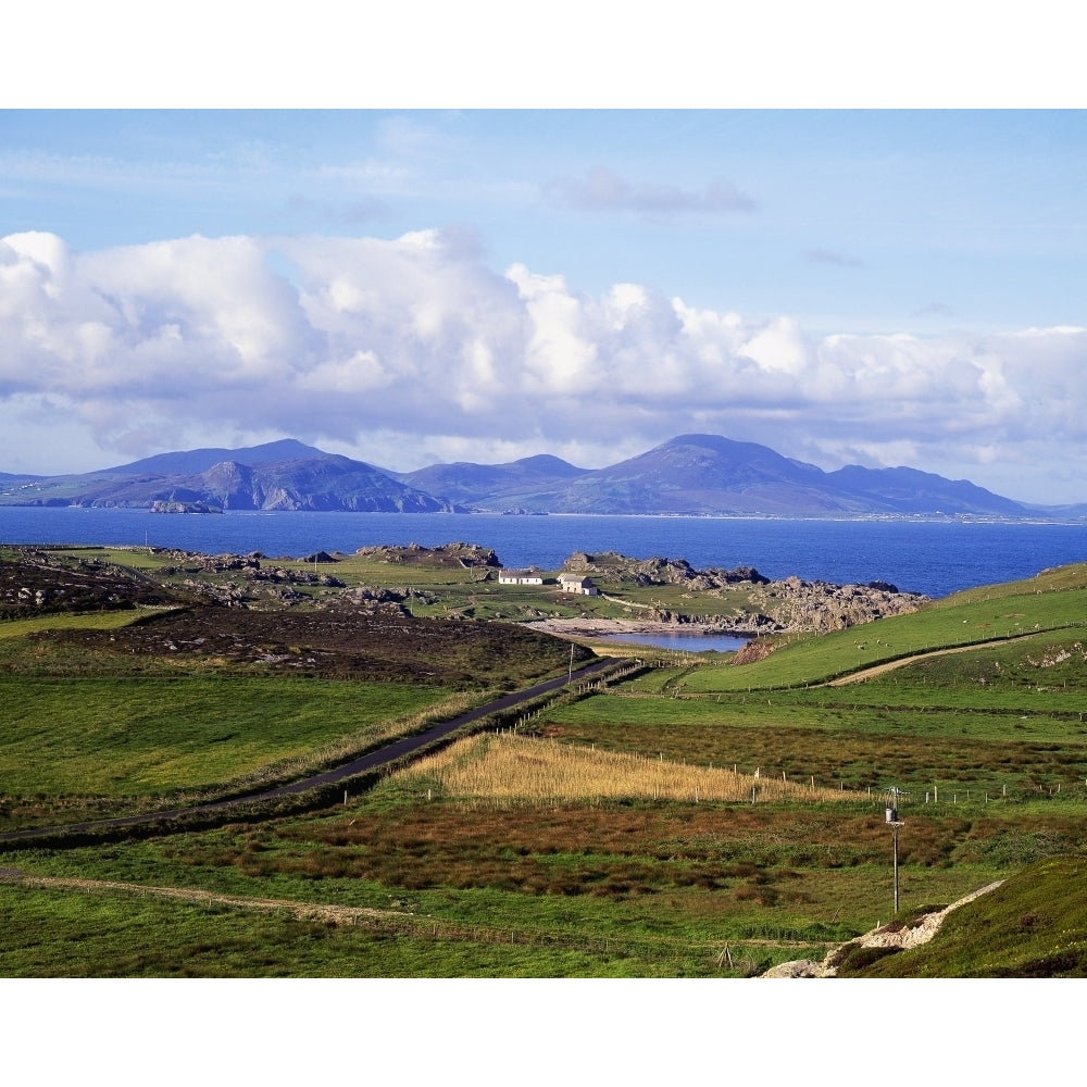 Inishowen Malin Head County Donegal Ireland by The Irish Image Collection / Design Pics Image 1