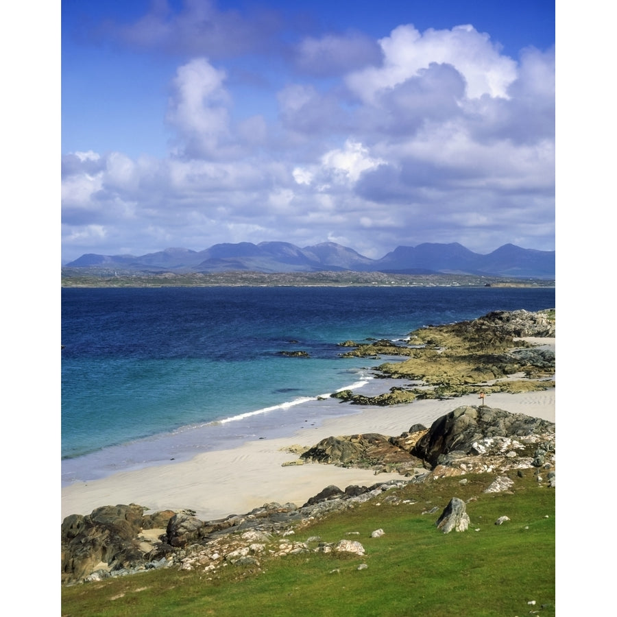 Mannin Bay Co Galway Ireland; Bay On The Coast Of Ireland by The Irish Image Collection / Design Pics Image 1