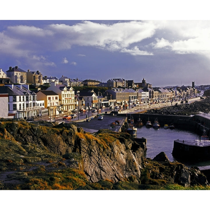 Portstewart Co Derry Ireland; Seaside Resort On The Atlantic Poster Print Image 1