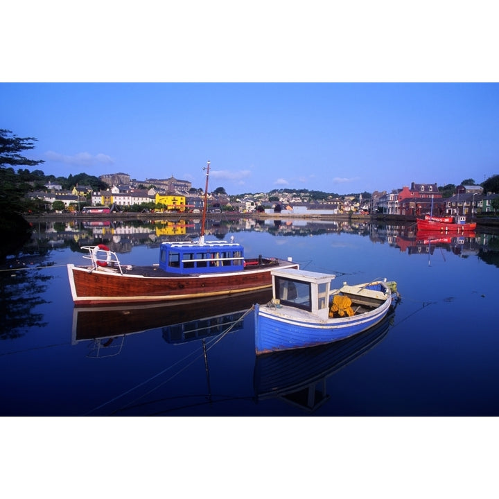 Kinsale Co Cork Ireland Poster Print Image 2