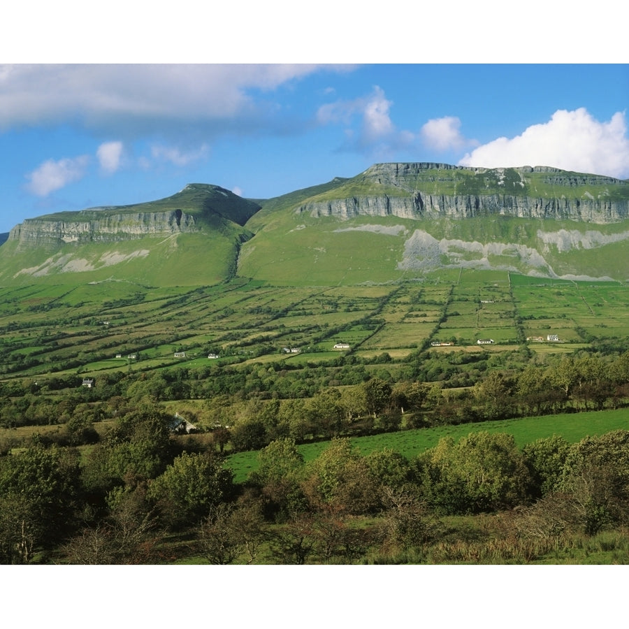 Ben Bulben Co Sligo Ireland by The Irish Image Collection / Design Pics Image 1