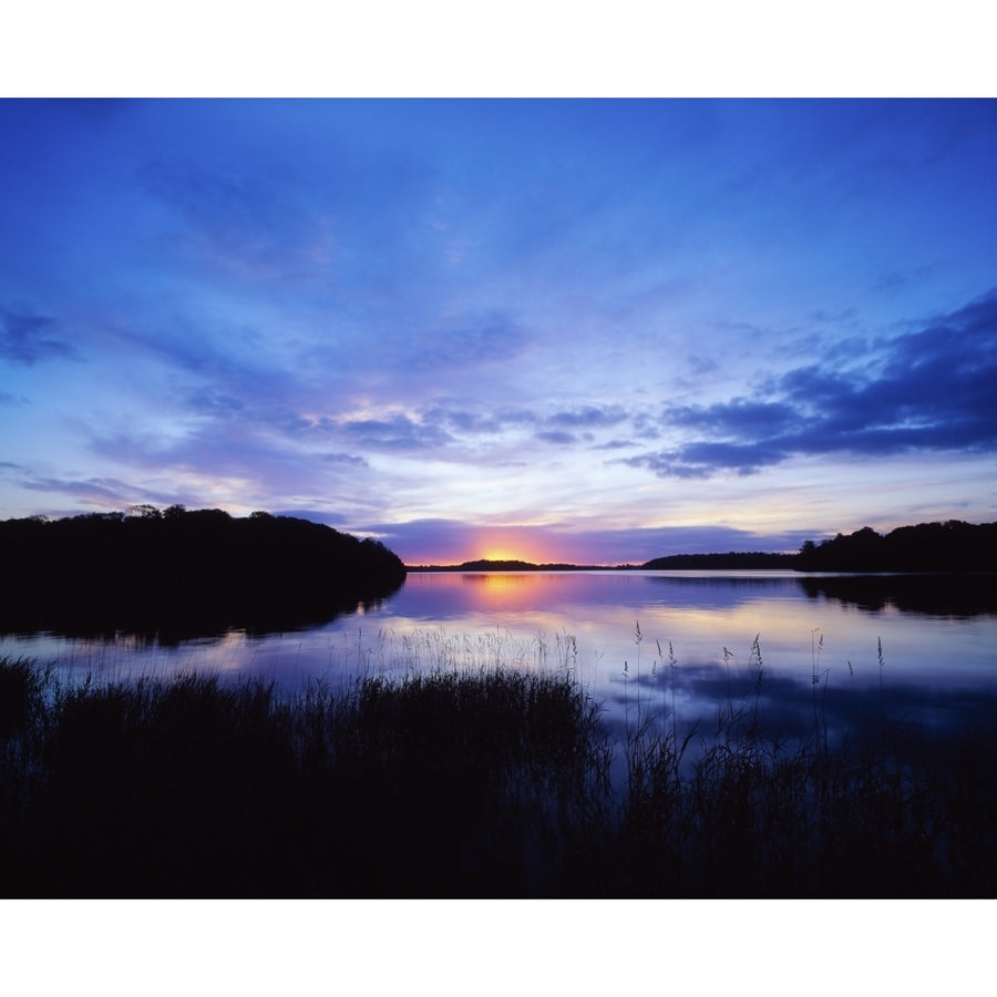 Lough Gill County Sligo Ireland by The Irish Image Collection / Design Pics Image 1