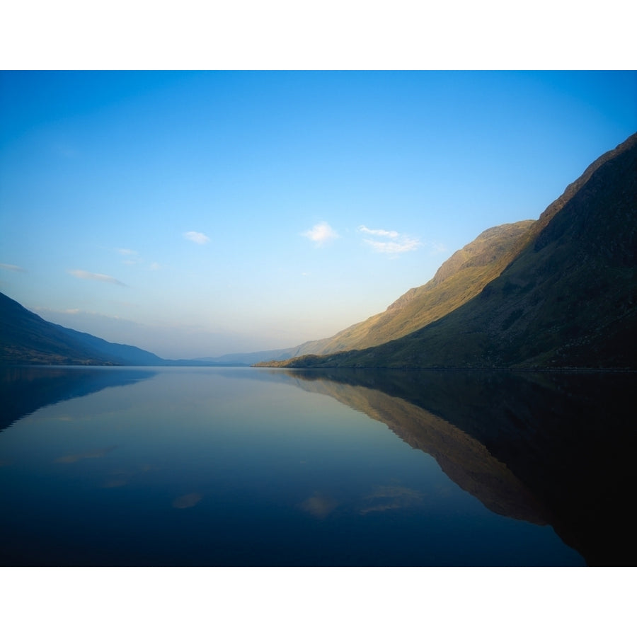 Delphi Co Mayo Ireland; Irish Landscape Poster Print Image 1