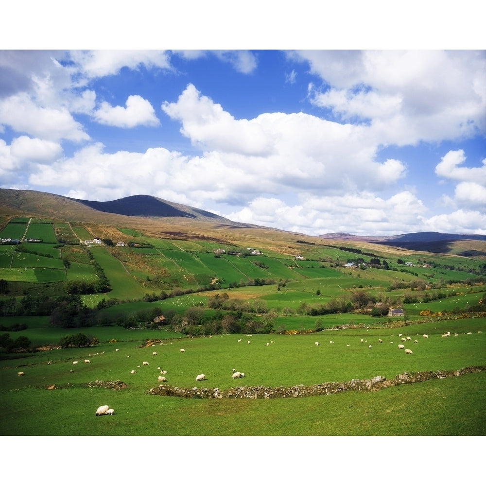 Sperrin Mountains County Tyrone Ireland by The Irish Image Collection / Design Pics Image 1