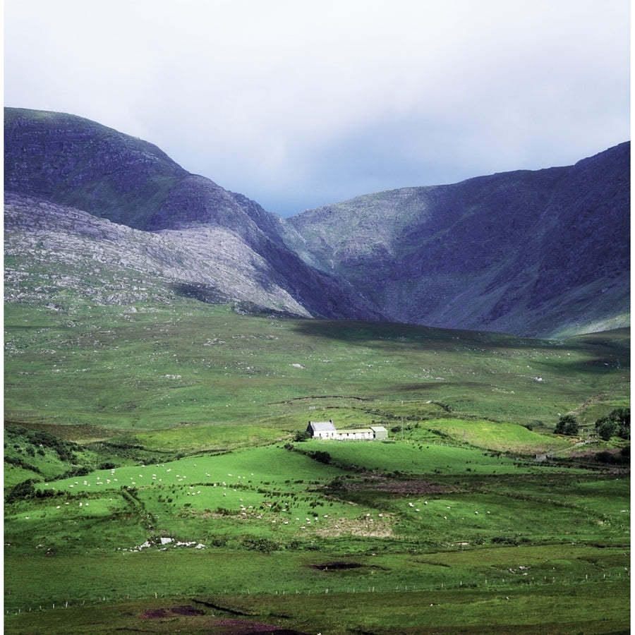 County Kerry Ireland Poster Print Image 1