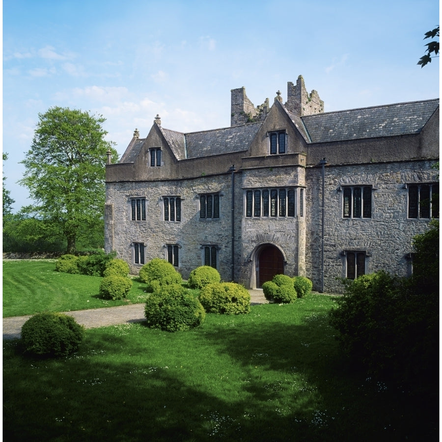 Nenagh Castle Co Tipperary Ireland by The Irish Image Collection / Design Pics Image 1