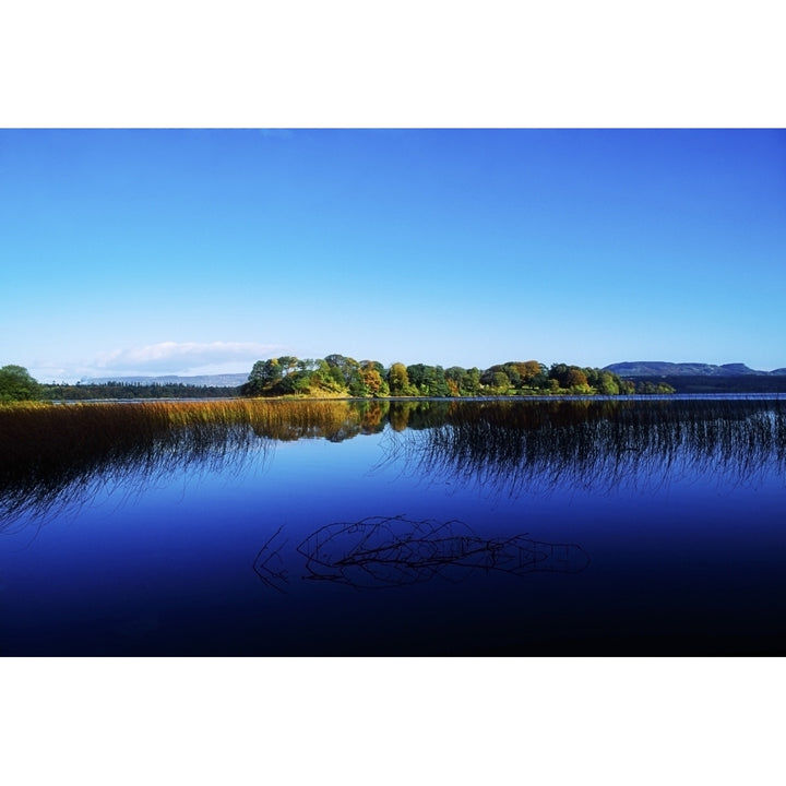 Cottage Island Lough Gill Co Sligo Ireland; Irish Landscape Poster Print Image 1