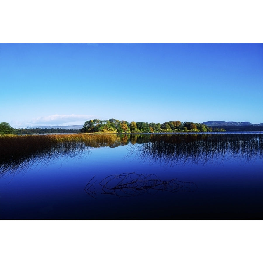 Cottage Island Lough Gill Co Sligo Ireland; Irish Landscape Poster Print Image 1