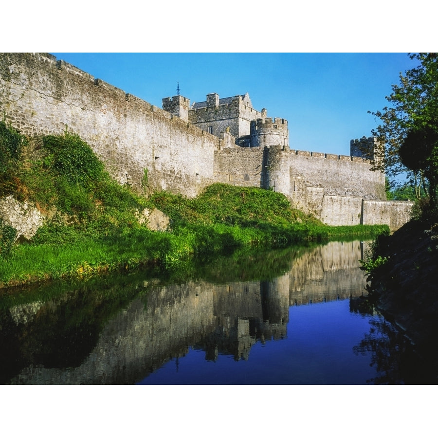 Co Tipperary Cahir Castle by The Irish Image Collection / Design Pics Image 1