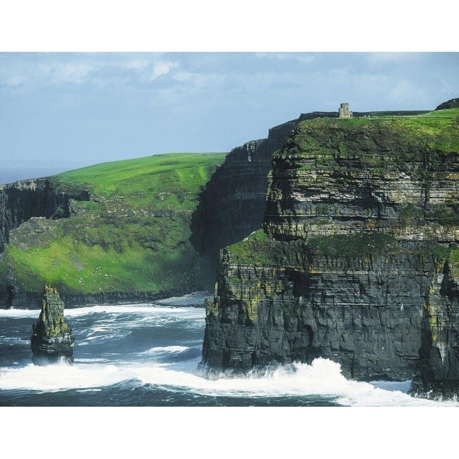 Cliffs Of Moher County Clare Ireland by The Irish Image Collection / Design Pics Image 1