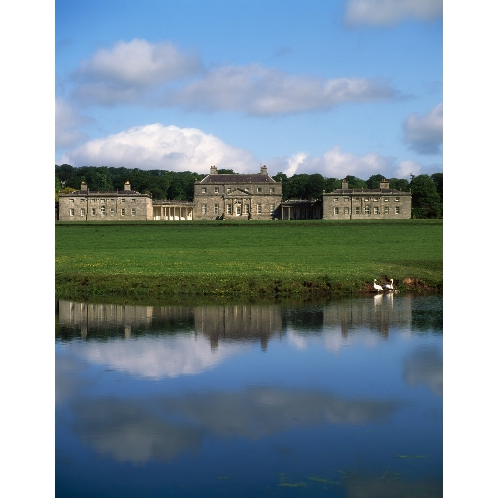 Russborough House Blessington Co Wicklow Ireland by The Irish Image Collection / Design Pics Image 1