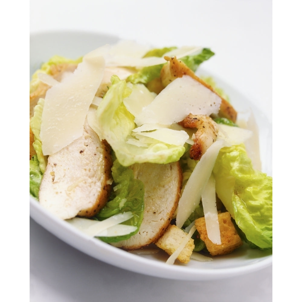 Chicken Caesar Salad by The Irish Image Collection / Design Pics Image 1