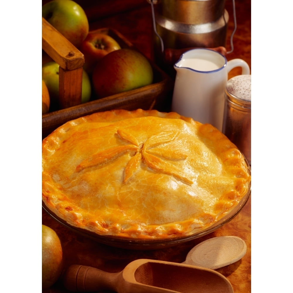 Apple Pie Poster Print Image 2