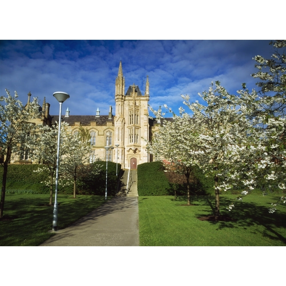 Magee College Campus Of The University Of Ulster Derry City Co Derry Northern Ireland by The Irish Image Collection / Image 1