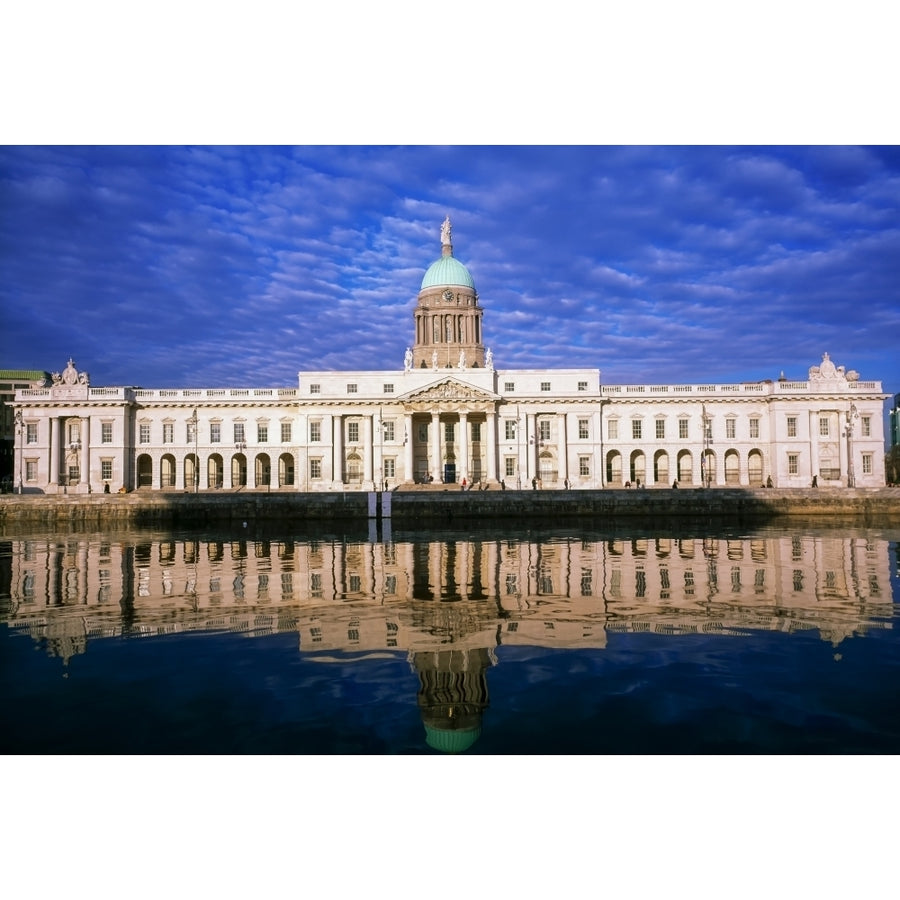 The Customs House Dublin Ireland by The Irish Image Collection / Design Pics Image 1