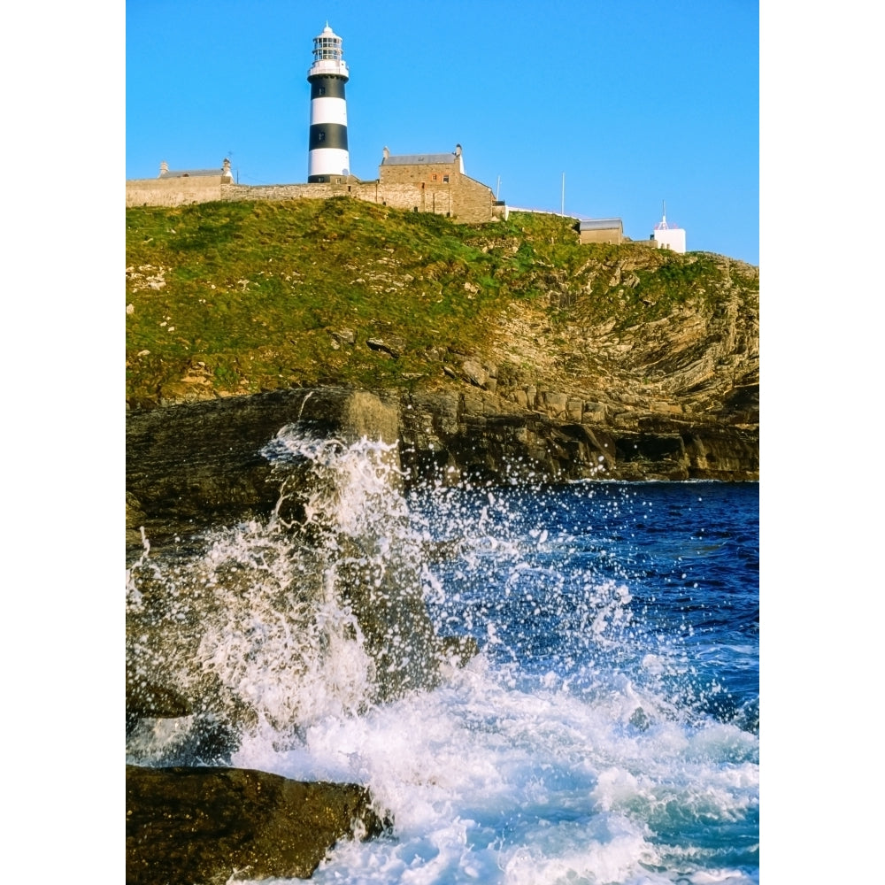 Lighthouse Old Head Kinsale Co Cork Ireland by The Irish Image Collection / Design Pics Image 1