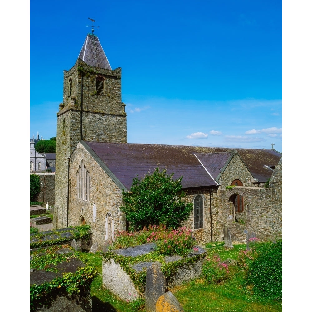 St. Multose Church Kinsale Co Cork Ireland by The Irish Image Collection / Design Pics Image 1