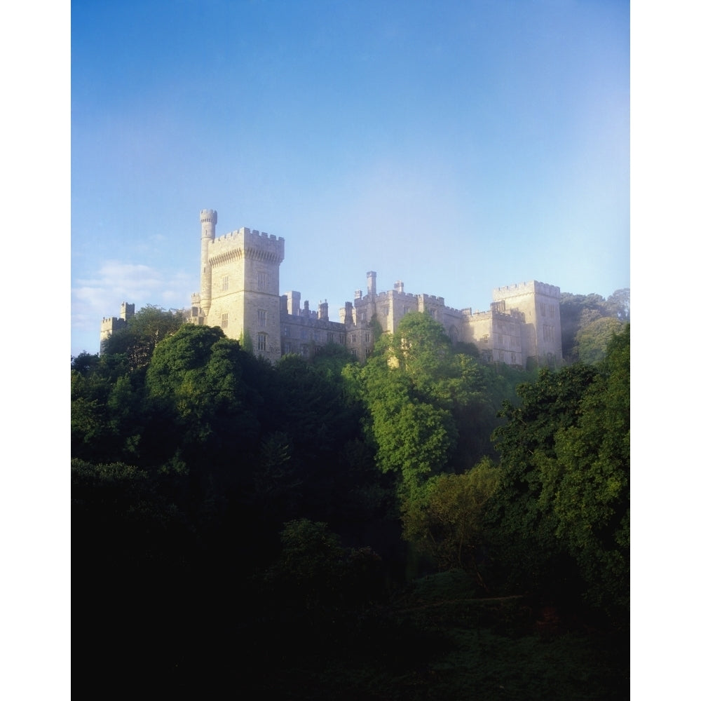 Lismore Castle Co Waterford Ireland Poster Print Image 2