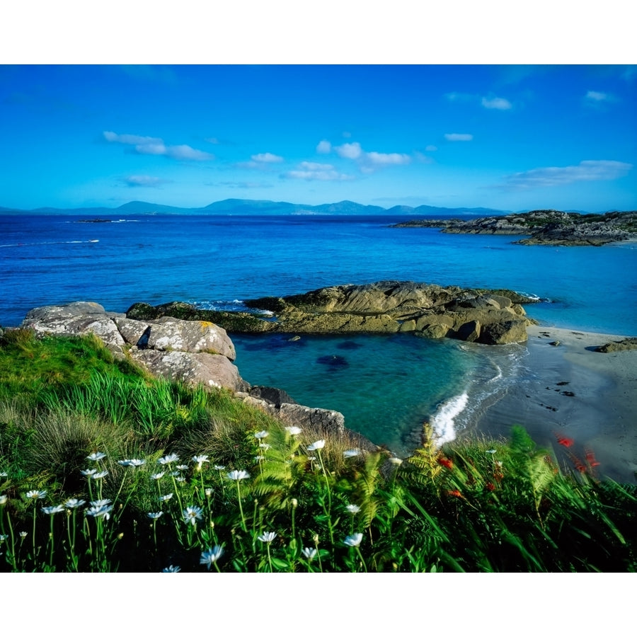 Ring Of Kerry Co Kerry Ireland by The Irish Image Collection / Design Pics Image 1