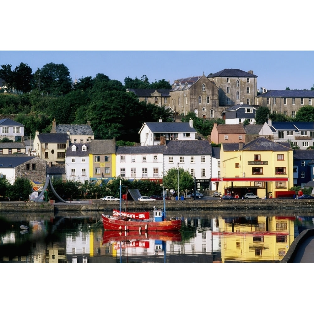 Co Cork Kinsale Poster Print Image 2