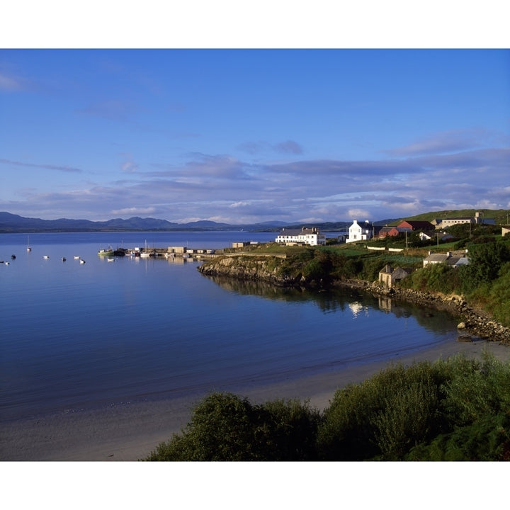 Downings Rosguill Peninsula Co Donegal Ireland Poster Print Image 2