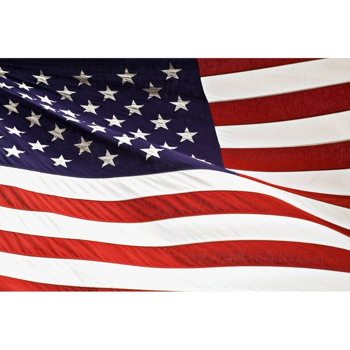 American Flag Poster Print Image 2