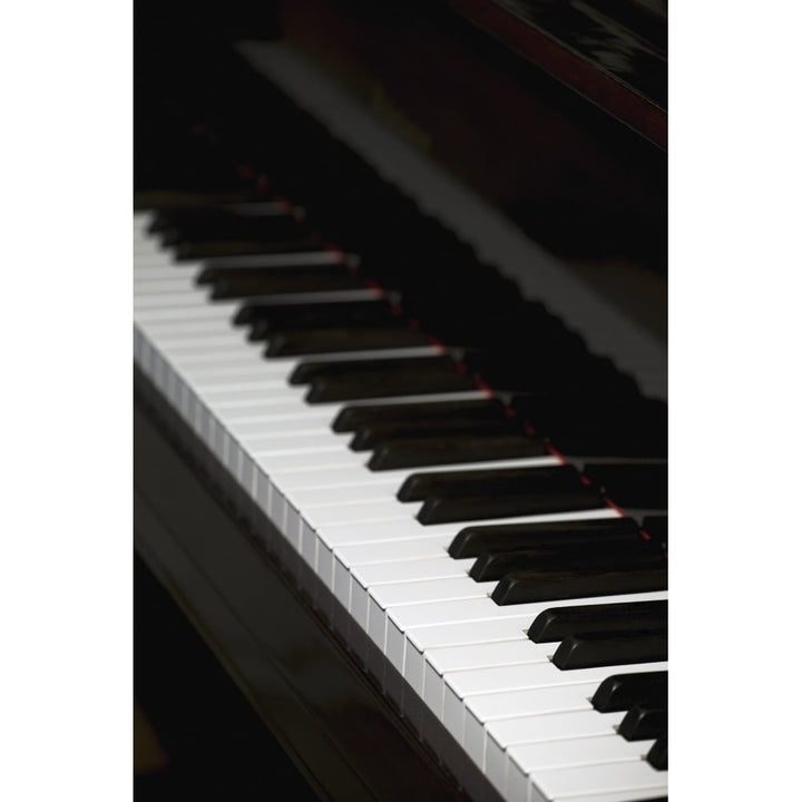 Piano Poster Print Image 1