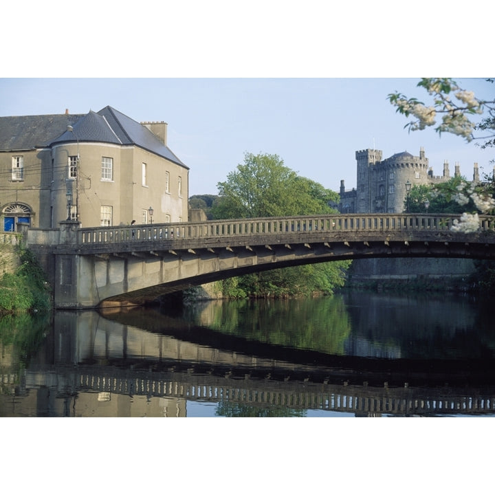 Kilkenny Castle Kilkenny Co Kilkenny Ireland; 12Th Century Norman Castle Poster Print Image 2