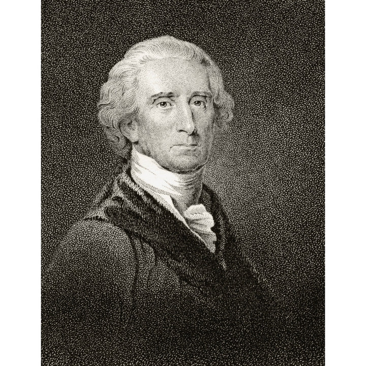 Charles Carroll Of Carrollton 1737 To 1832 American Statesman And Founding Father A Signatory Of Declaration Of Independ Image 2