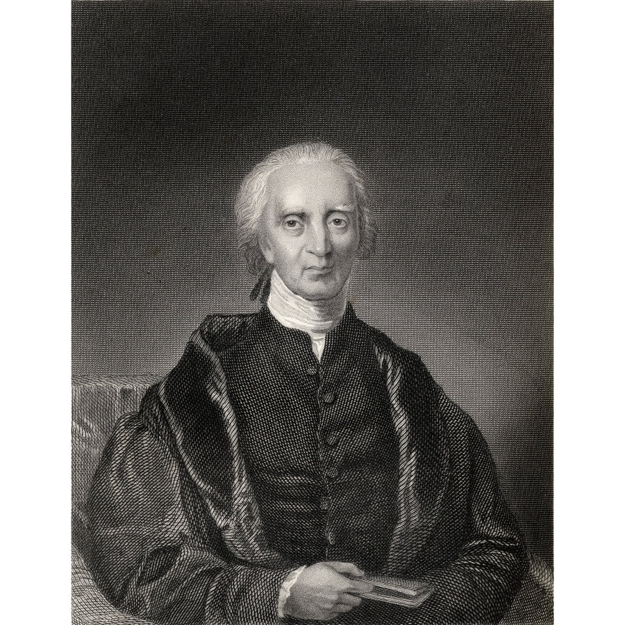 Charles Carroll Of Carrollton 1737 1832 American Delegate To The Continental Congress And Senator Signer Of The Declar 1 Image 1