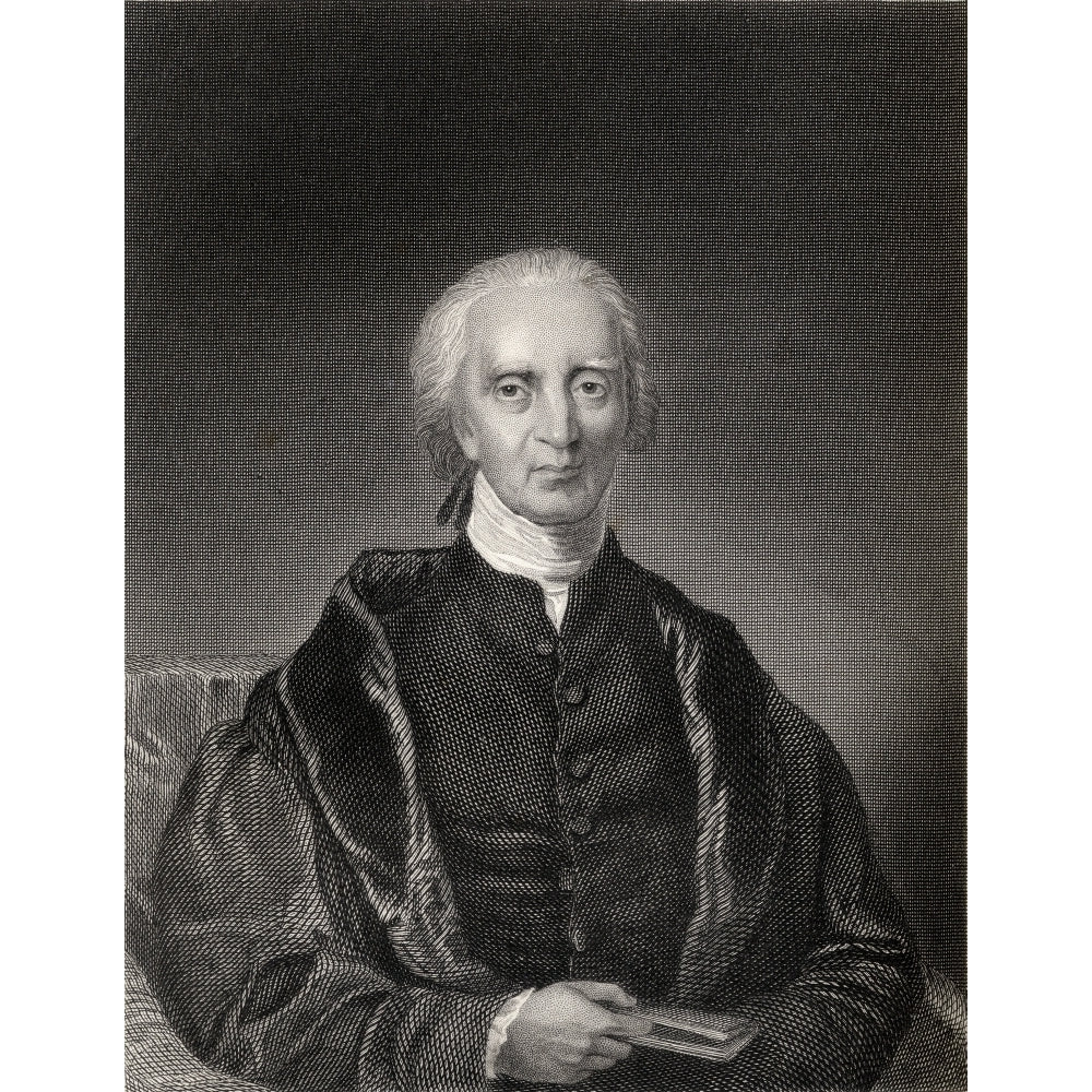 Charles Carroll Of Carrollton 1737 1832 American Delegate To The Continental Congress And Senator Signer Of The Declar 1 Image 2