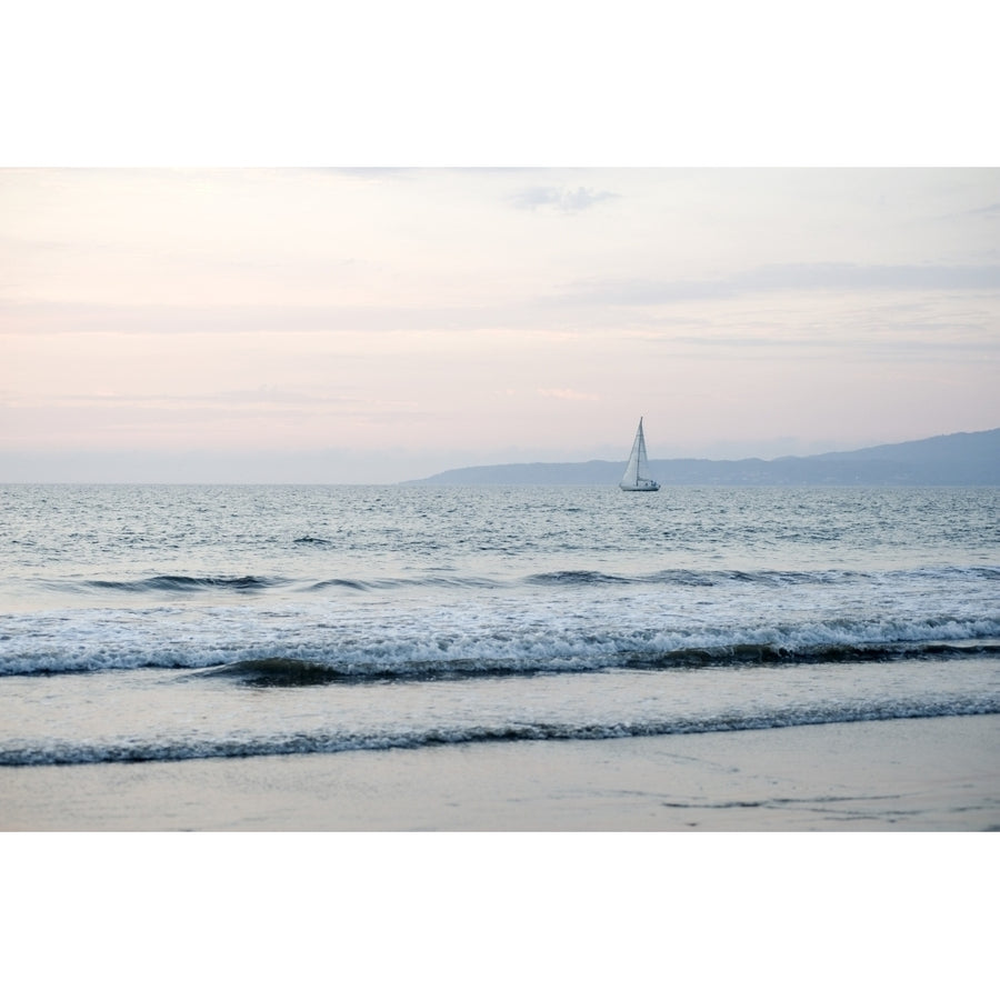 Puerto Vallarta Mexico; Seascape Poster Print Image 1