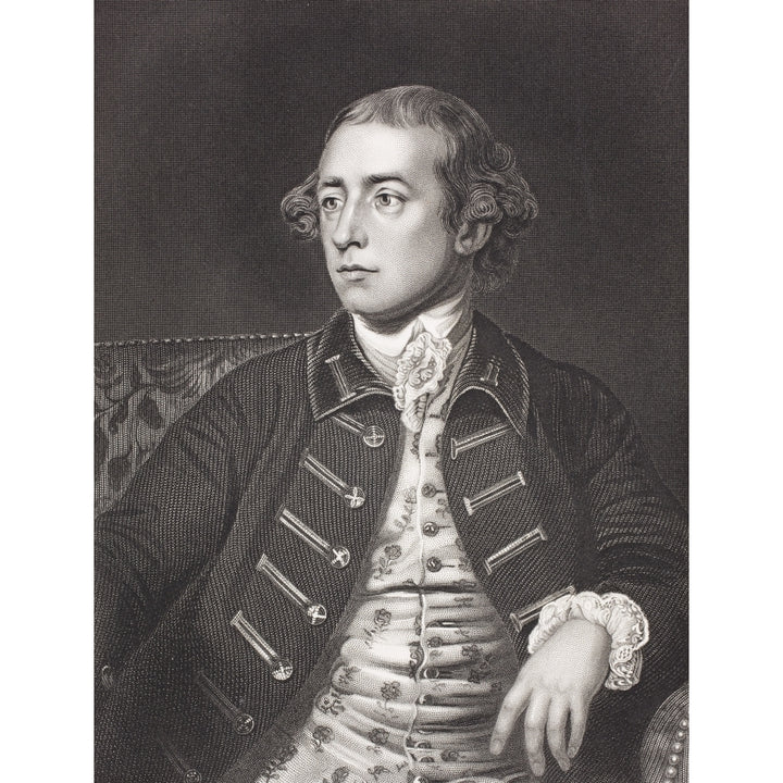 Warren Hastings 1732 - 1818. English Politician And Colonial Adminstrator. Image 1