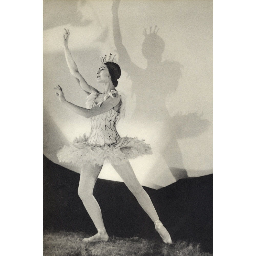 Dame Margot Fonteyn De Arias 1919 1991 British Prima Ballerina Assoluta From The Book Footnotes To The Ballet Publishe 1 Image 2