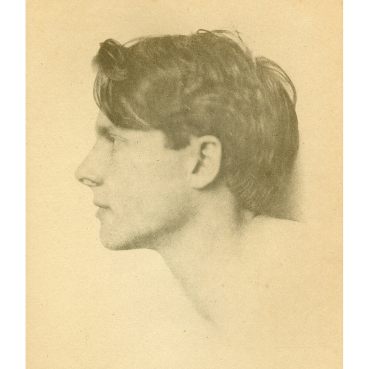 Rupert Brooke 1887-1915. English Poet. From A Photograph By Sherrill Schell Image 1