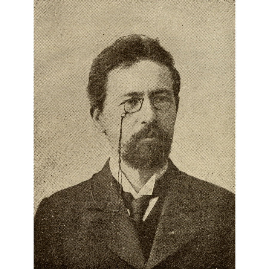 Anton Pavlovich Chekhov 1860-1904. Russian Dramatist And Short Story Writer. Image 1